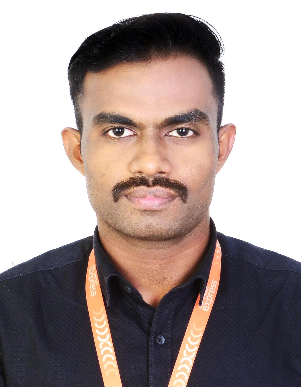 VISHNU PRASAD M