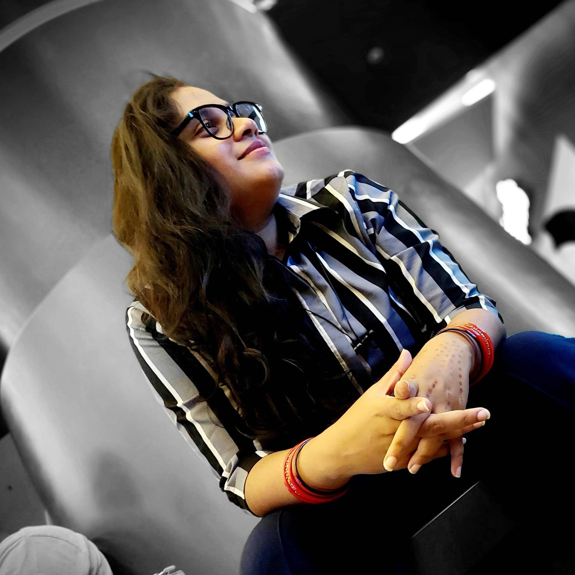 Bidushi Subhadarshini