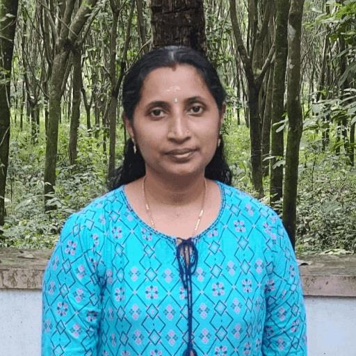 Ranjusha K V