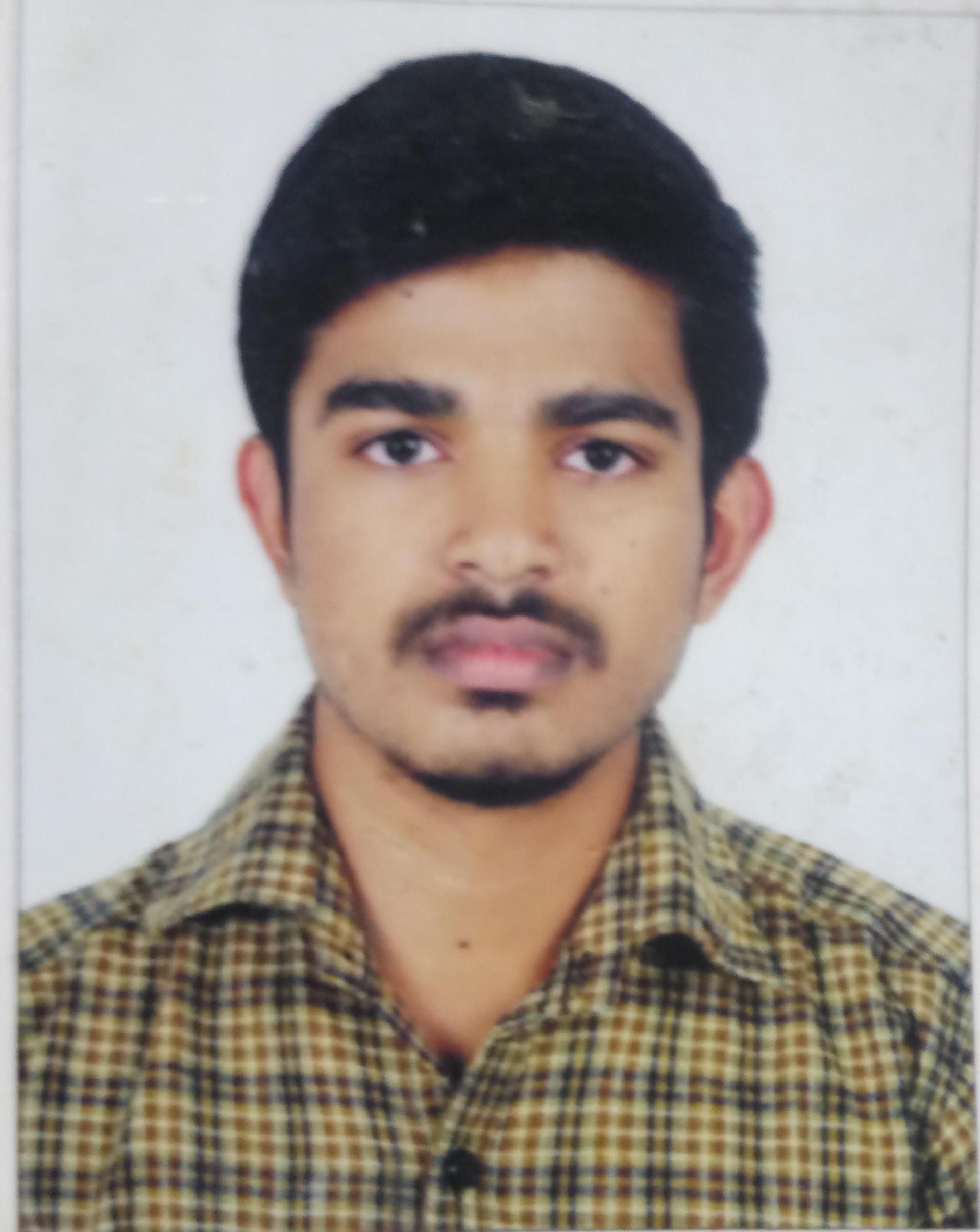 Vishnu Vidhyasagar