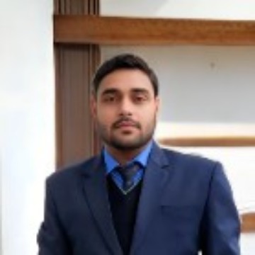 Kuwar Manvendra Singh