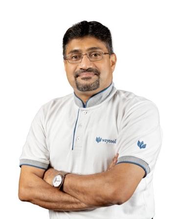 B.P. RAVINDRAN