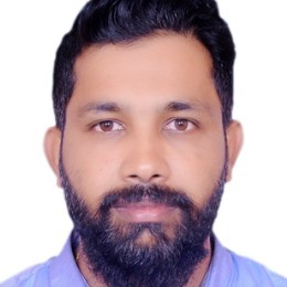 Pradeep S Kumar