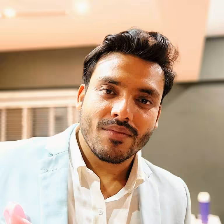 Sarthak Agarwal