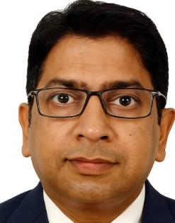 Santosh Ghevade