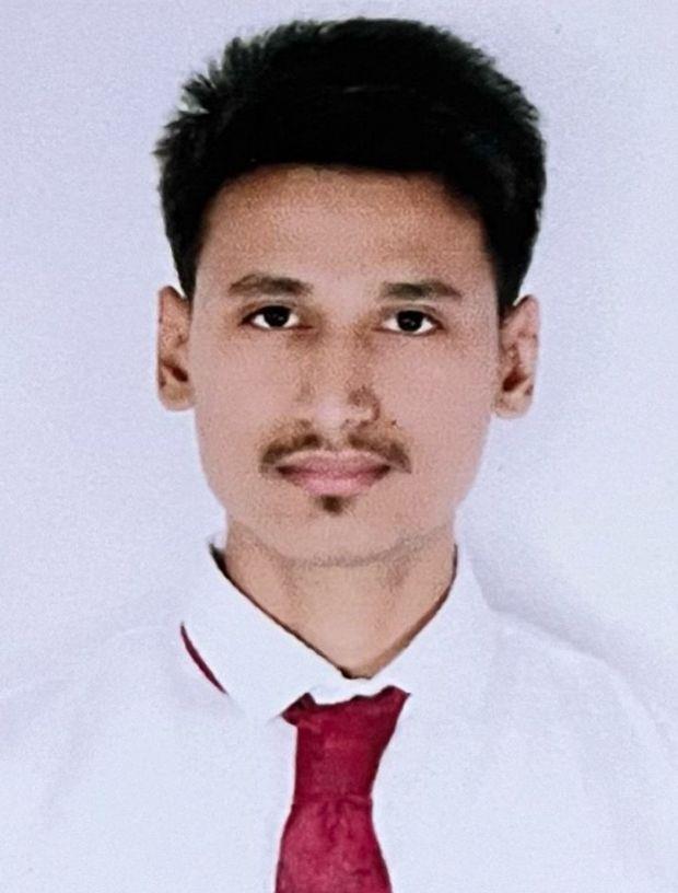 Paras Boricha
