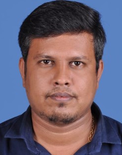 NAGARAJAN C. B.