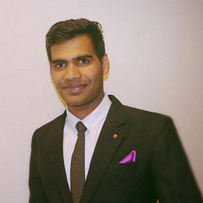 Venkatesh Goud