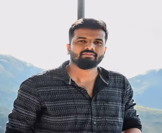 Sreenath S