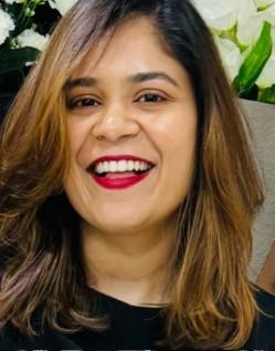 Dhruvi Shah