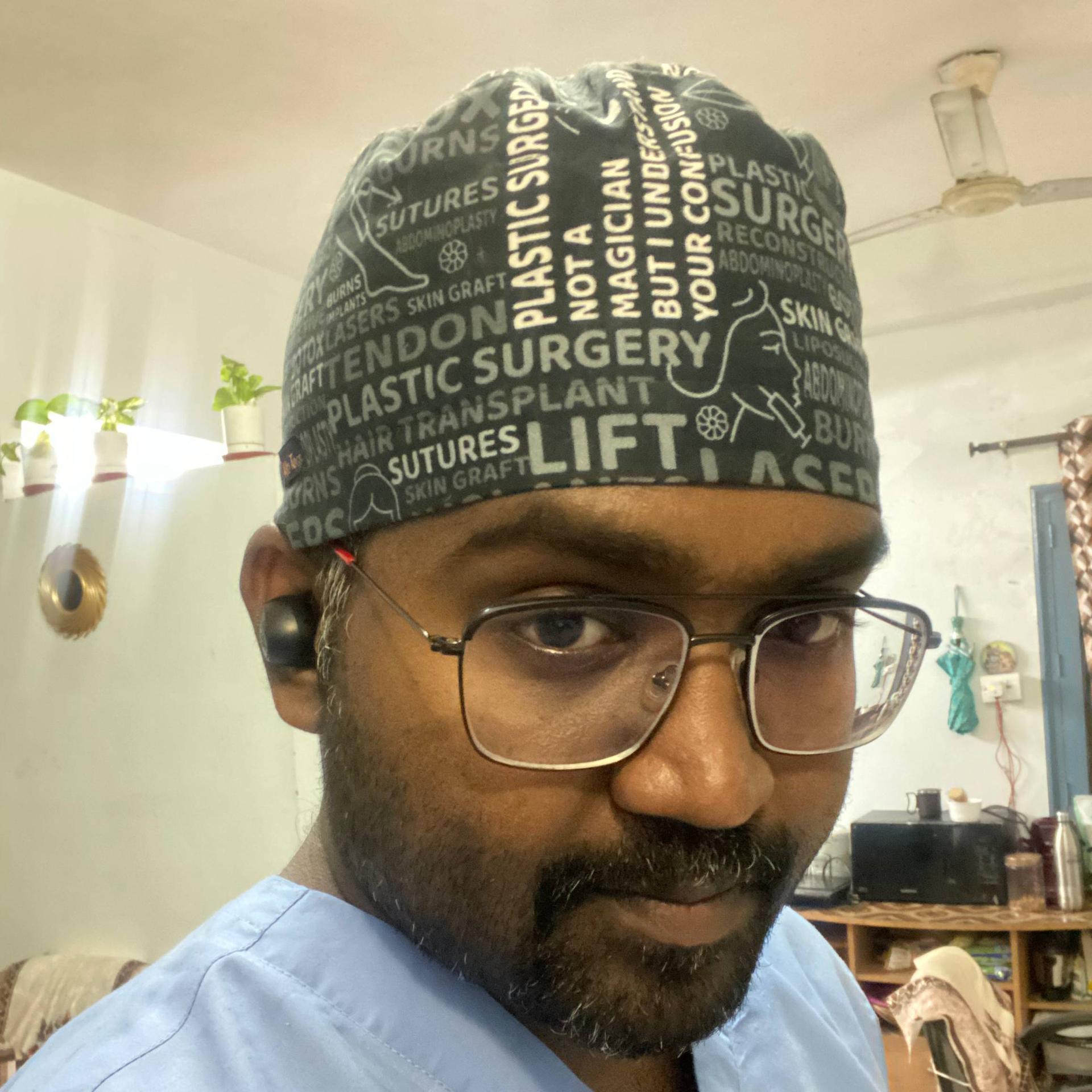 Manigandan K