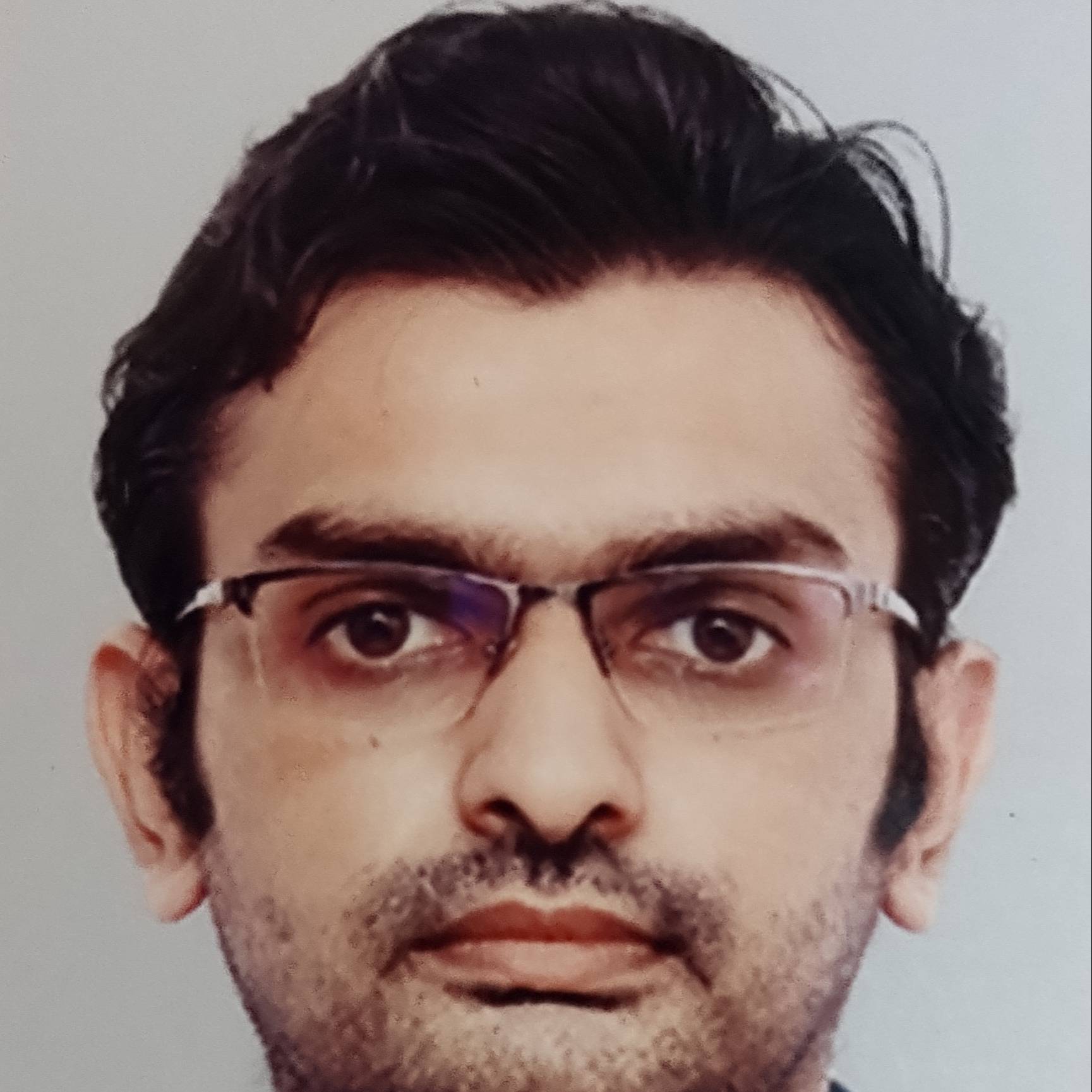 Saumil Trivedi