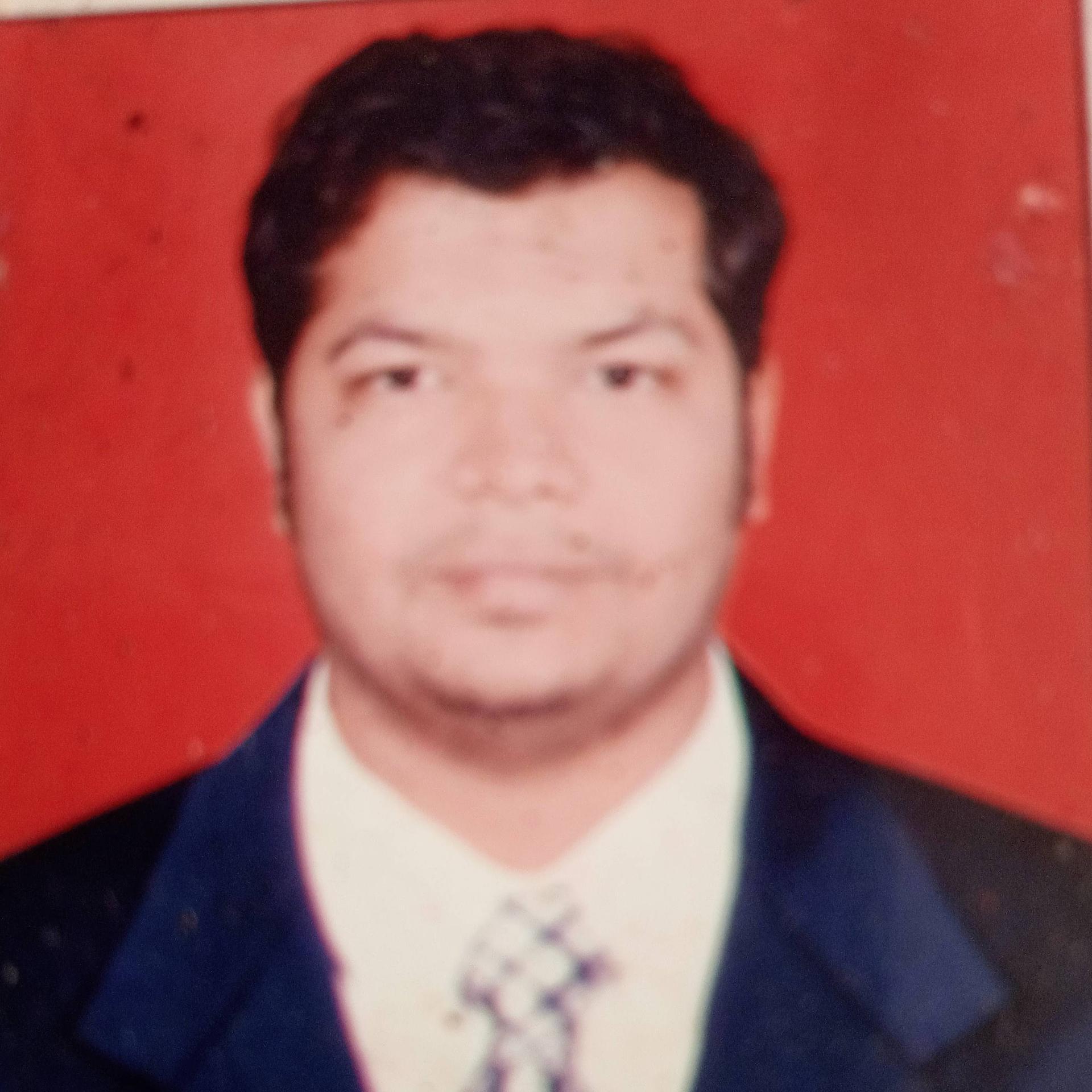 Rajkumar Pande