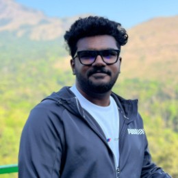 NAVANEETH S HARI