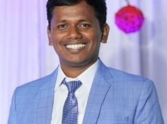 Muralinath Samreddy
