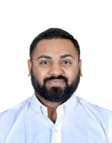 Sreyas Pillai