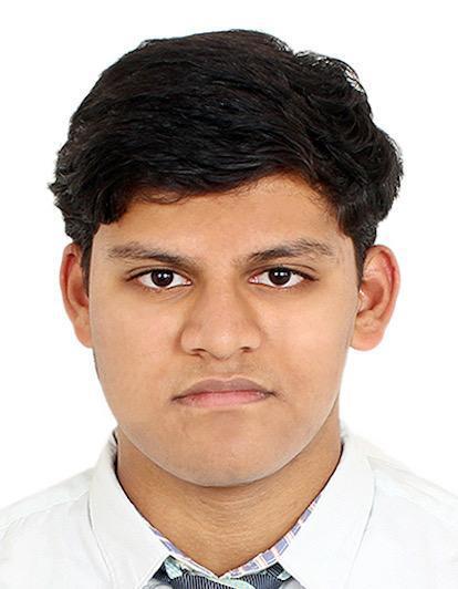 Mohammed Aahil Parson