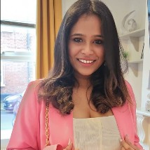Rachael Mary Oommen