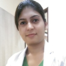 Prapti Poddar