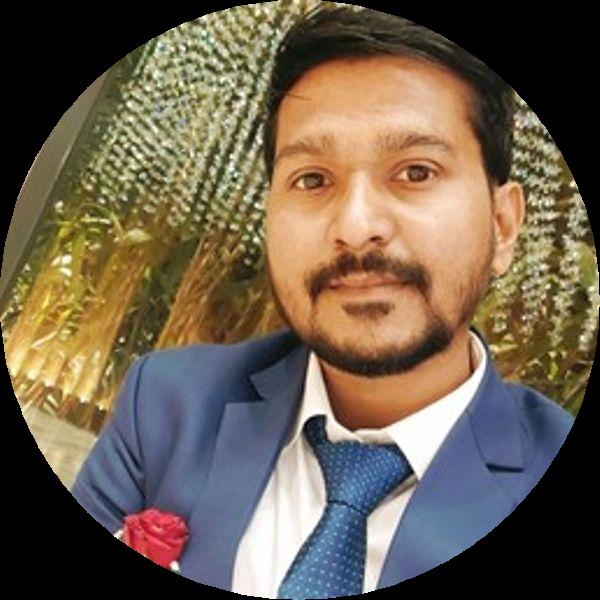 SHIRISHKUMAR AMRUTLAL PATEL