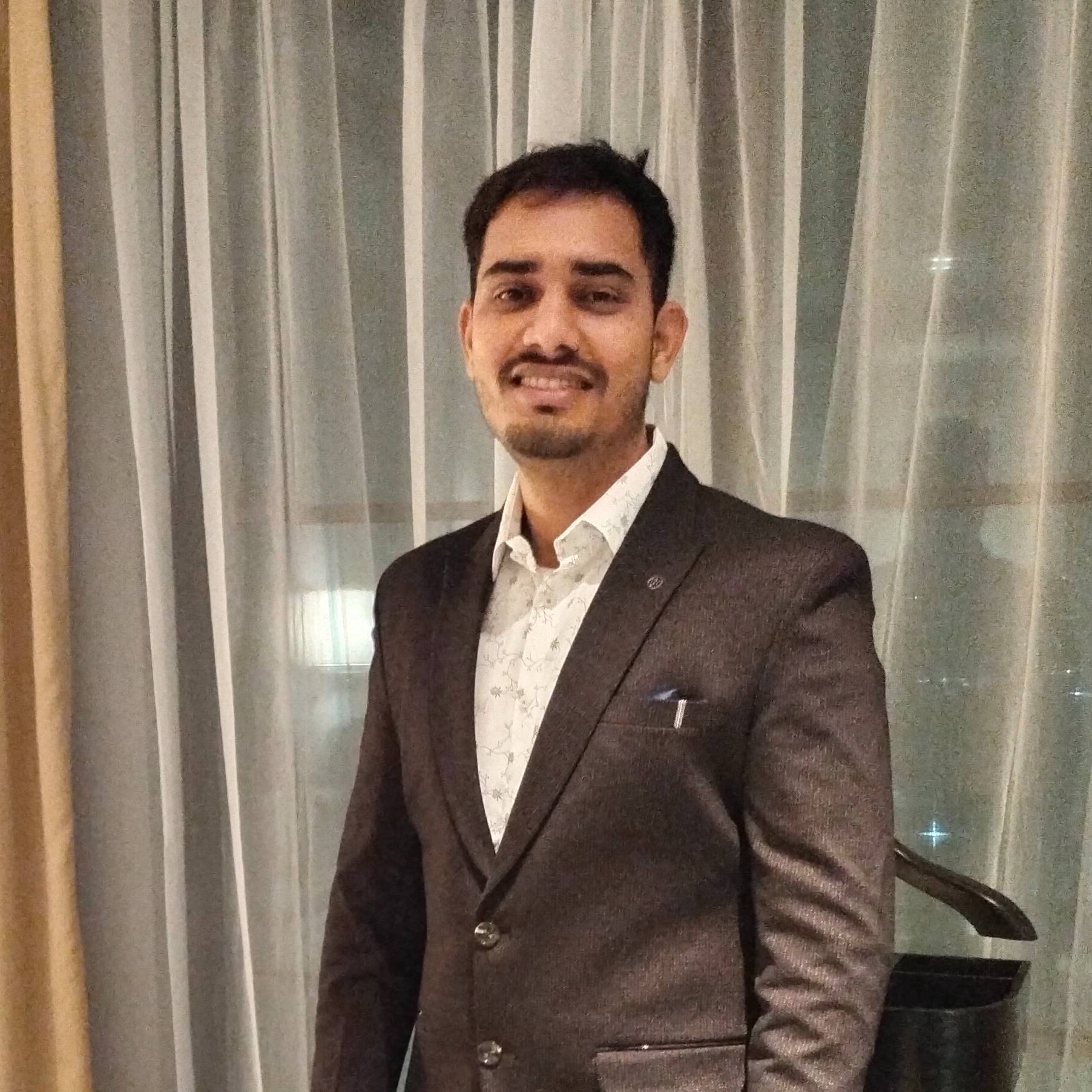 Laxmichand Pawar