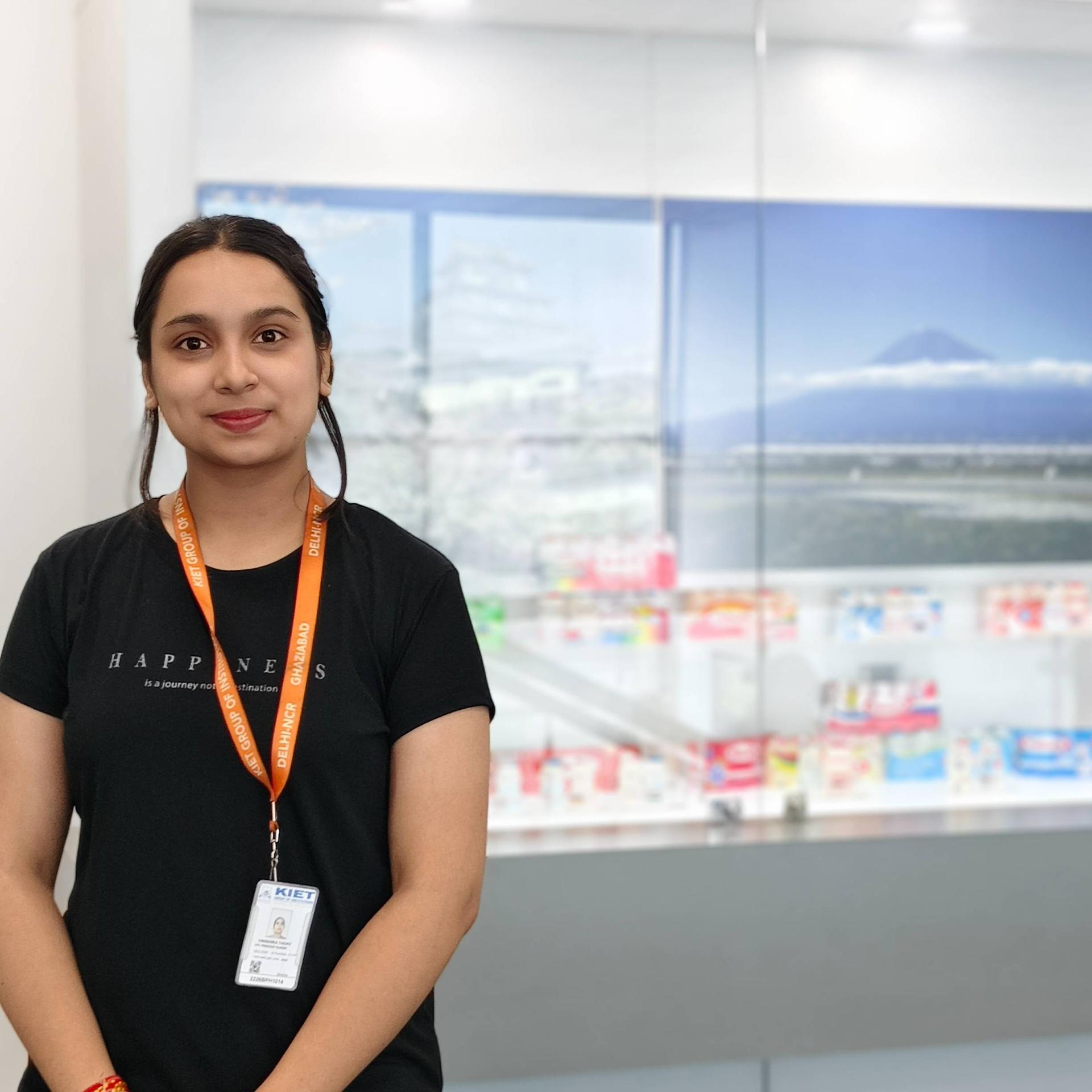 Vanshika Yadav