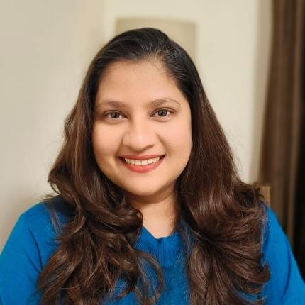 Lukmita Pawaskar