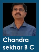 Chandra Sekhar B C