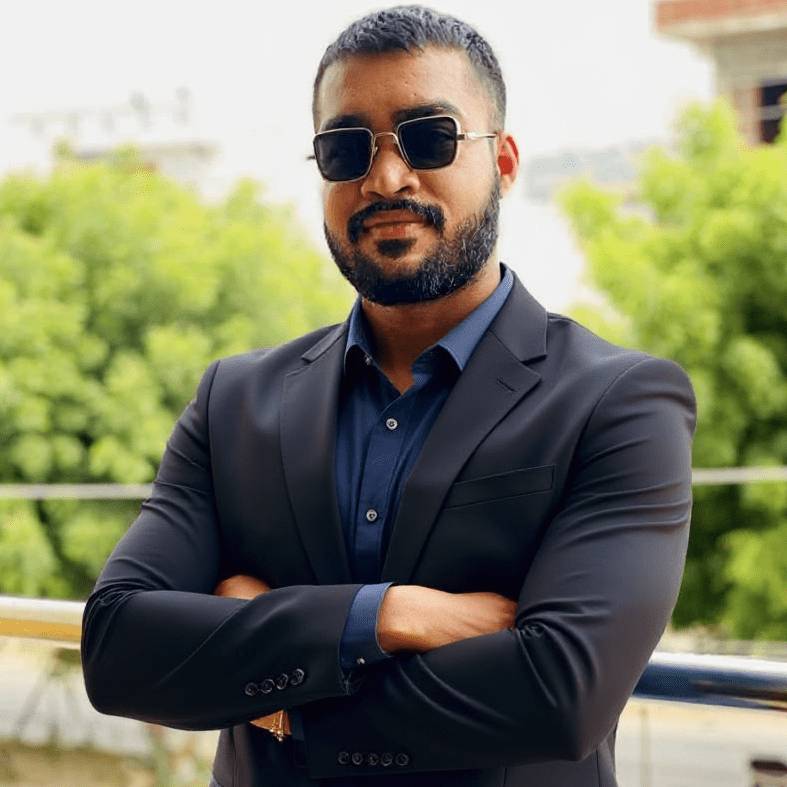 SHUBHAM AGARWAL