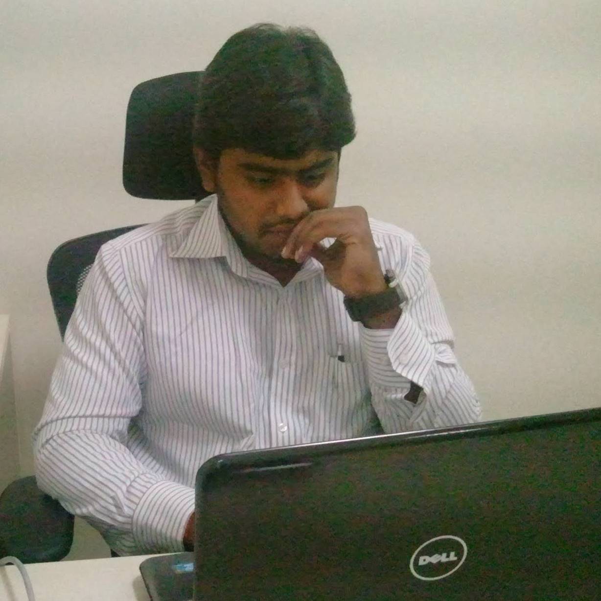 AjayHarsil M (CRISC), Data Analyst(IITM)