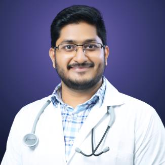 Dr. Siddharth Patil