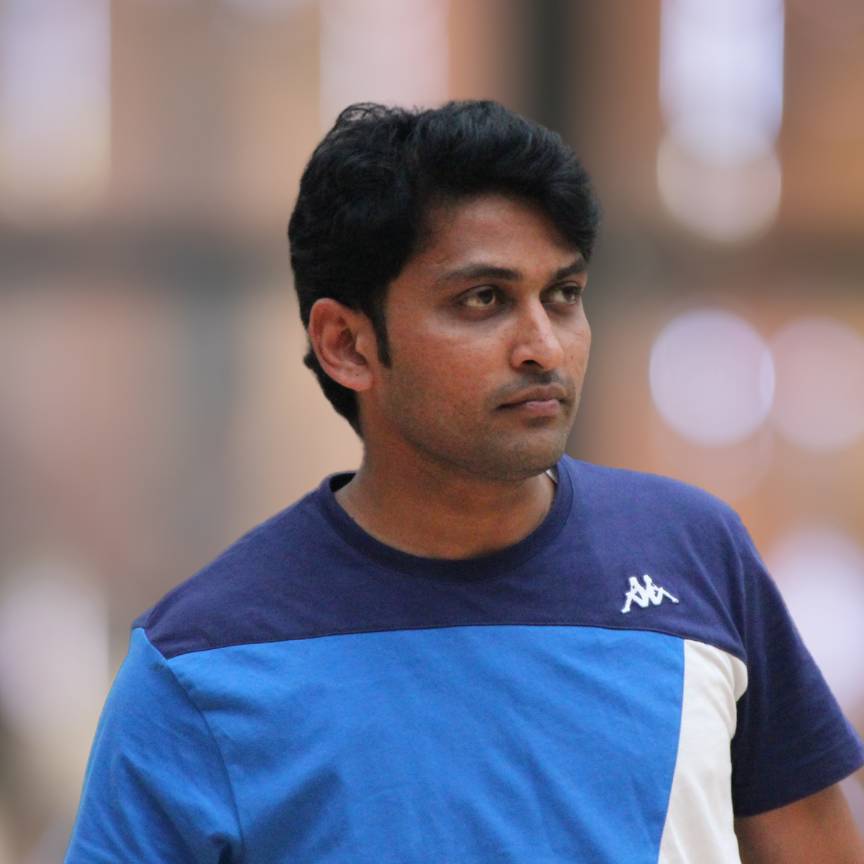 Vinod Kumar