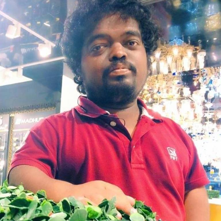 Kranthi Chokkara