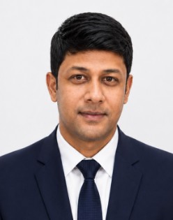 ASHWINI RANJAN