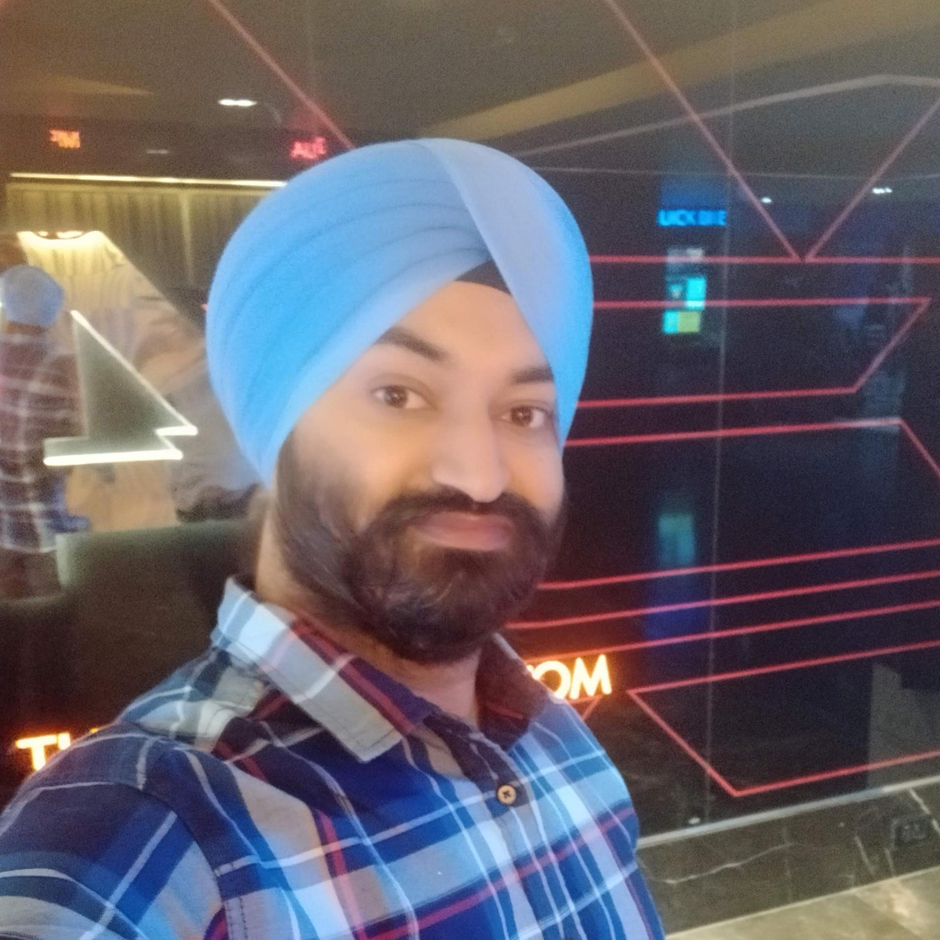 KARAMJIT SINGH BEDI