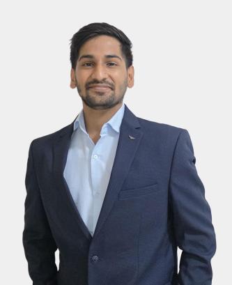 HARSH JAIN