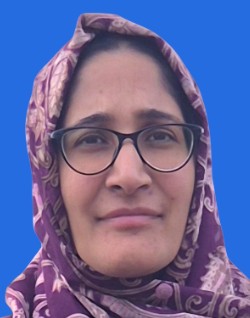 ARJUMAND SHAHEEN