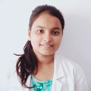 Priyadarshini Maity