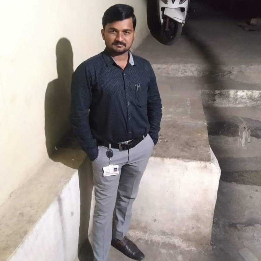 SURAJ BHARAT KHADE