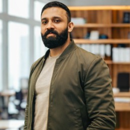 Maj. Abhishek Singh Bora (Retd.)