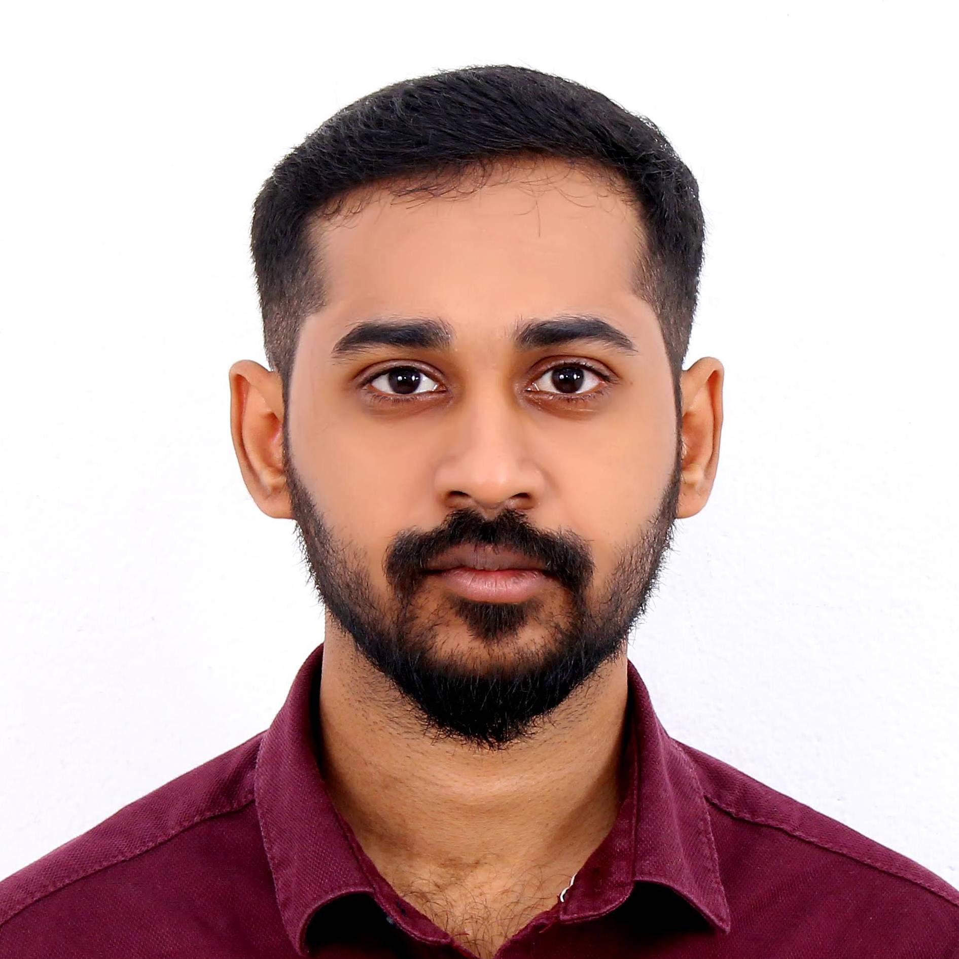 Ramankanth Vijayaraman