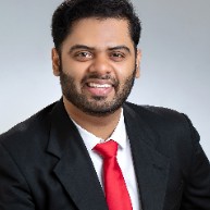 Bharathwaj Muralidharan