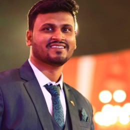 ERIC DEEPAK REDDY