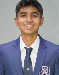MIRHAAN VIRAL PATEL
