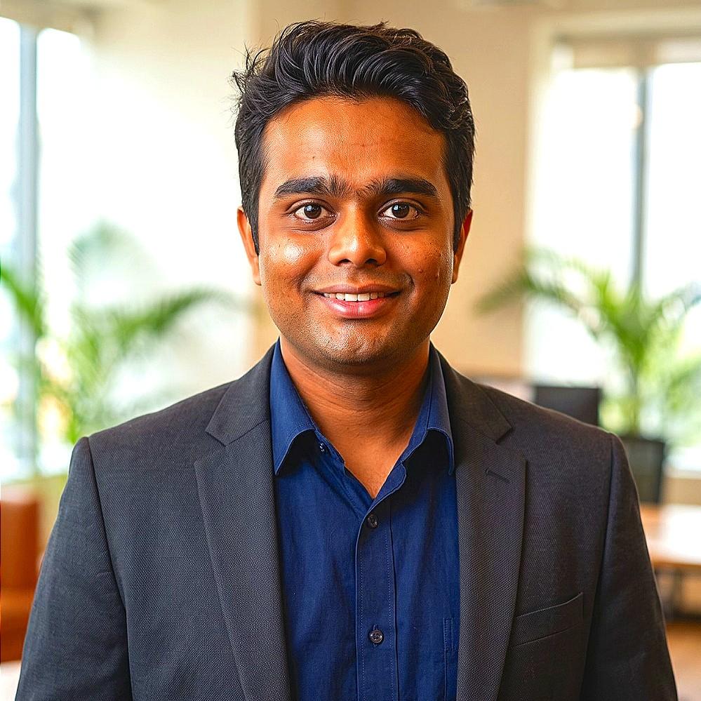 DEEPAK N.P. GUPTA