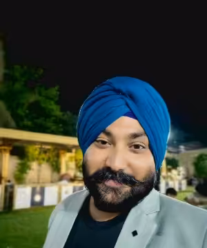 HARPREET SINGH