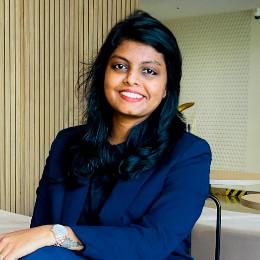 Swetha Pierce M