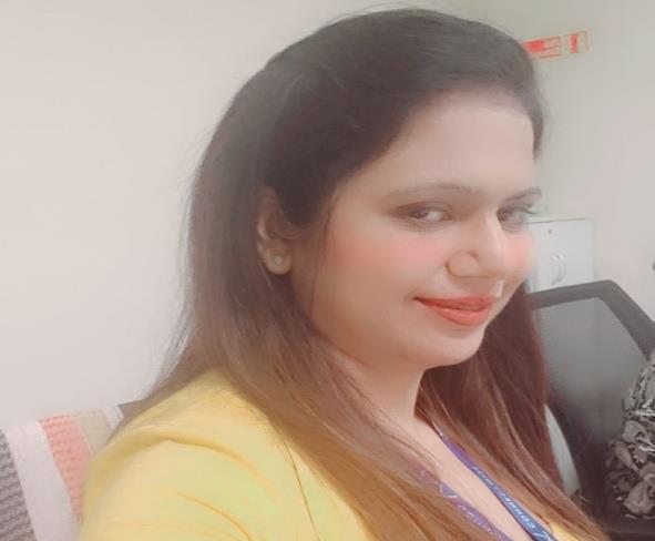 Prerika Mishra