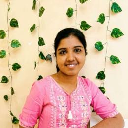 PRAVITHA P