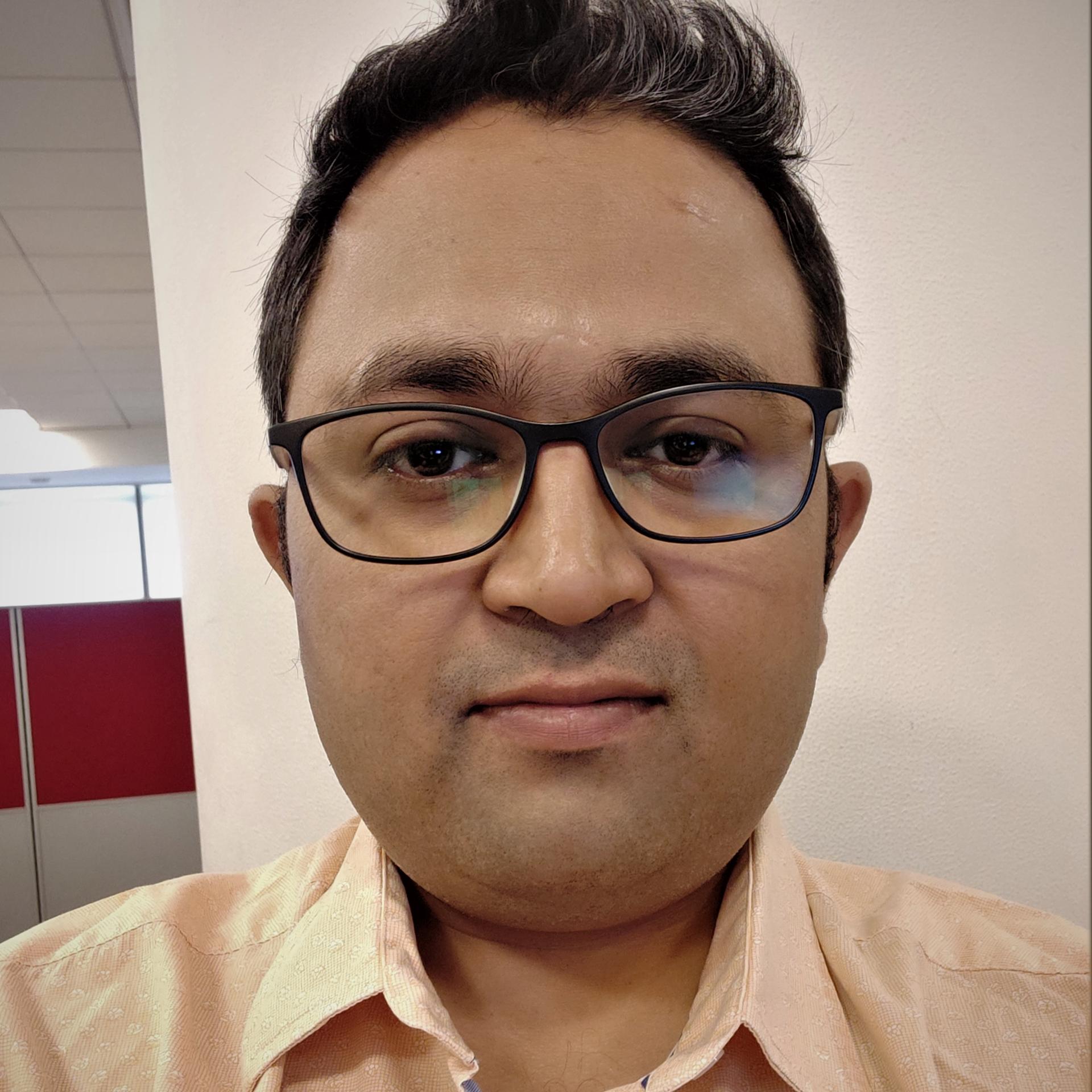 Dr. Dinesh Solanke